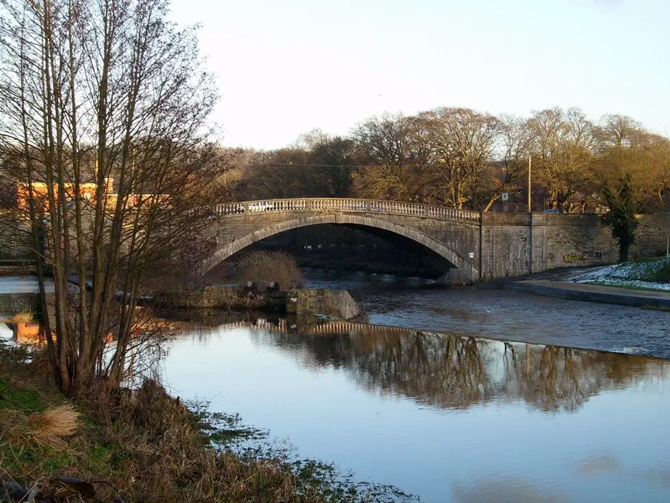 Lucan Bridge