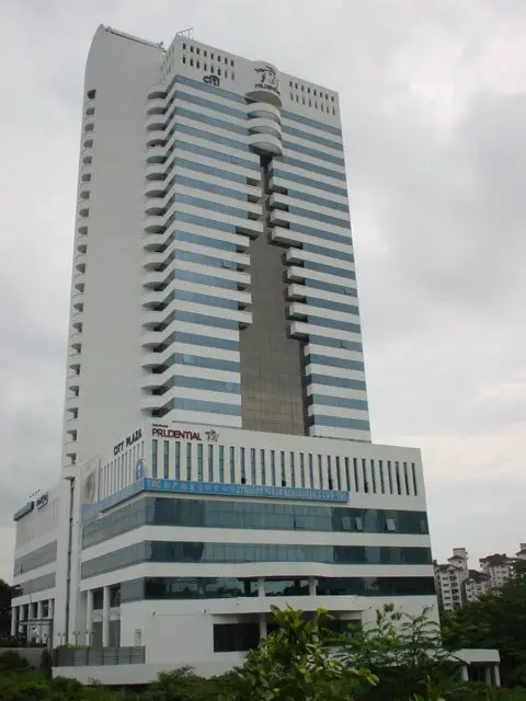 City plaza jb