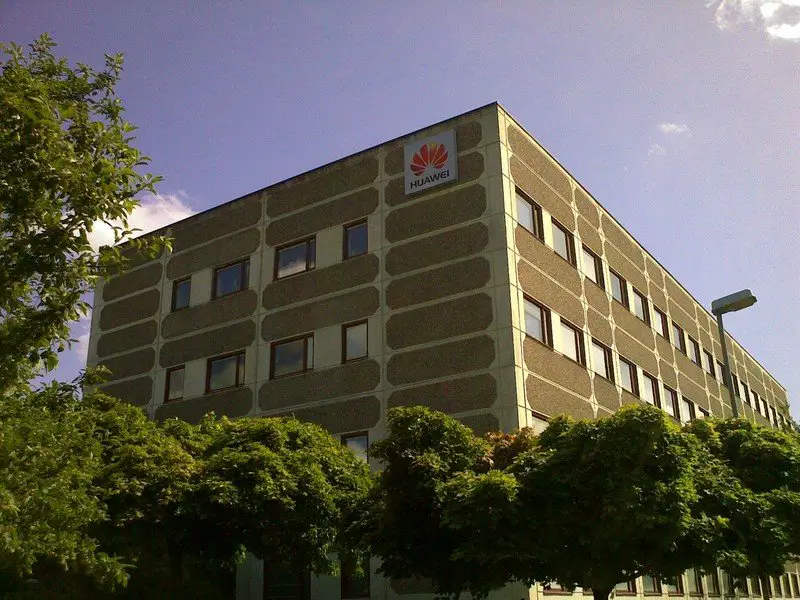 HUAWEI Sweden office