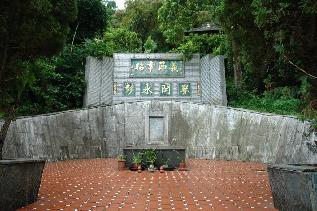上海皇帝－杜月笙墓園-6 | Mapio.net