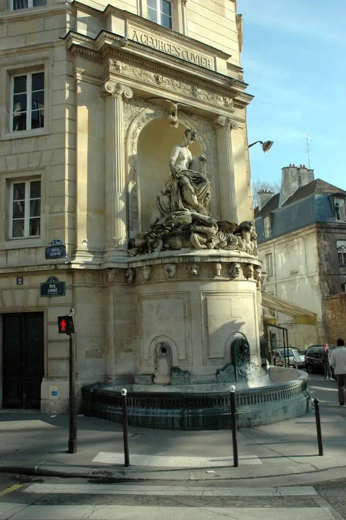 Fountaine Cuvier