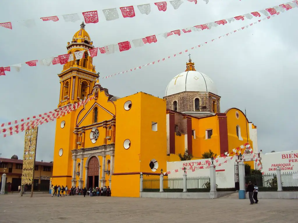 Iglesia de Padre Jesus, Jalacingo 