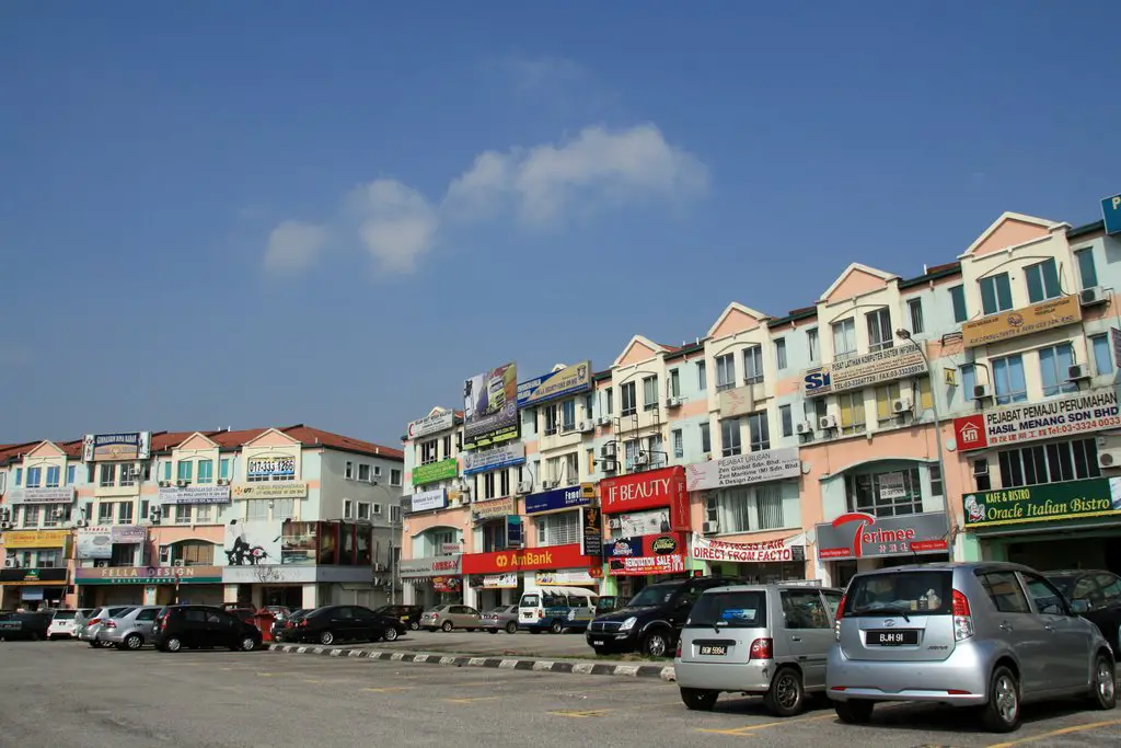 Bandar Bukit Tinggi Klang Mapio Net
