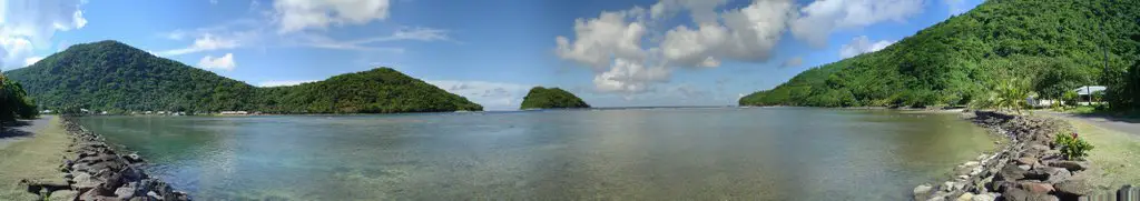 Masefau, American Samoa
