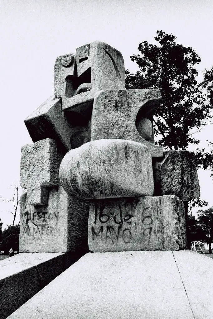 Monumento Freud
