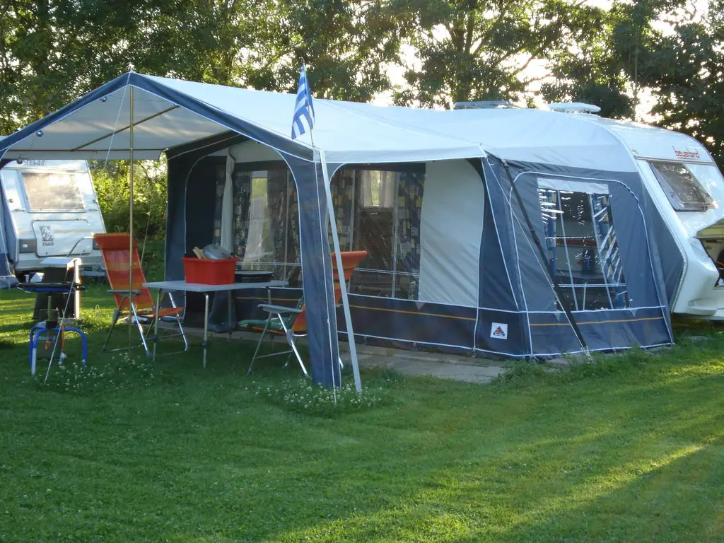 Midi camping Beijaartshoeve 