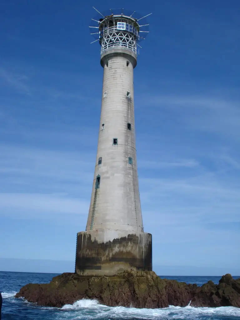 Bishop Rock Lighthouse Mapio Net
