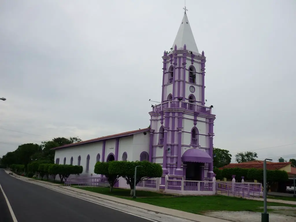 Iglesia de Atalaya | Mapio.net