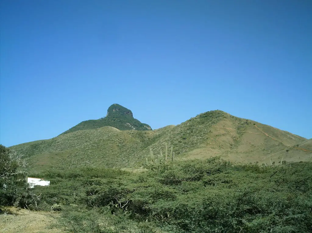 Cerro Santa Ana Paraguaná
