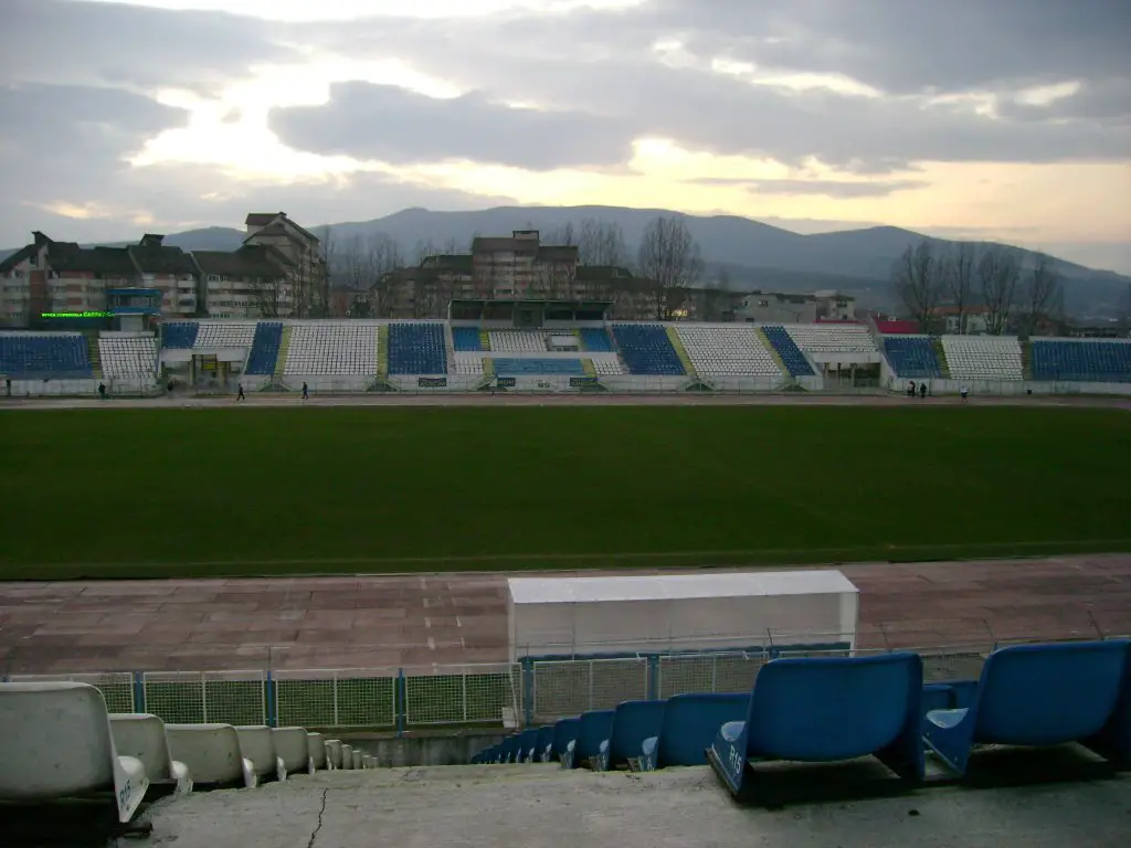 Alba Iulia , Stadion Cetate
