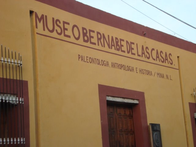 Museo Bernabe de las Casas, MINA, . 
