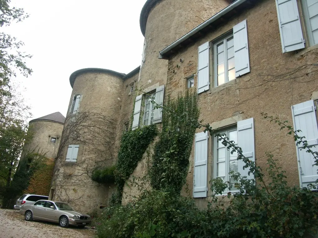 Chateau d'Igé (relais & Châteaux)
