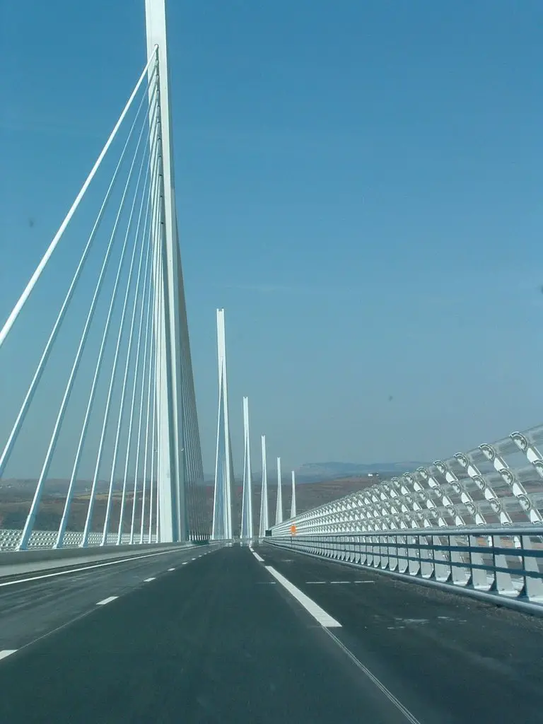 Viaduct de Millau