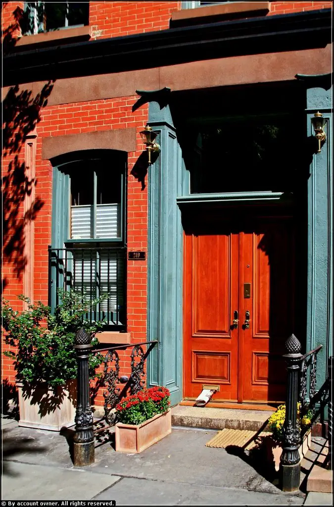 Greenwich Avenue | Mapio.net
