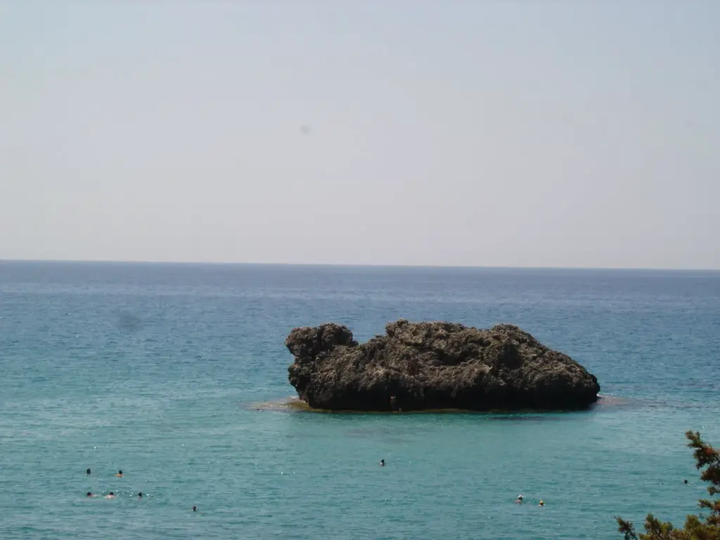Alonaki beach Preveza - Greece