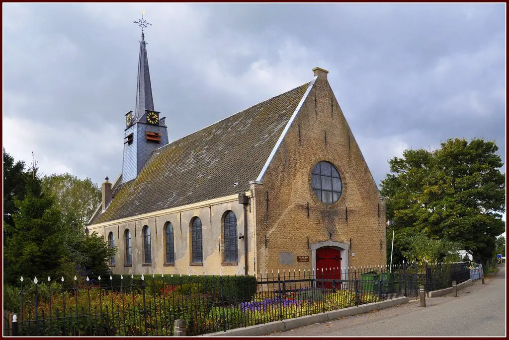 Cillaarshoek - Protestant Church