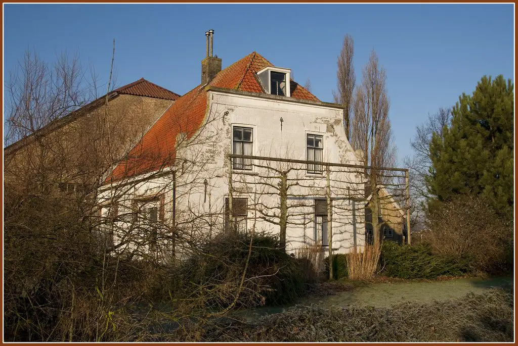Numansdorp - Old Farmhouse
