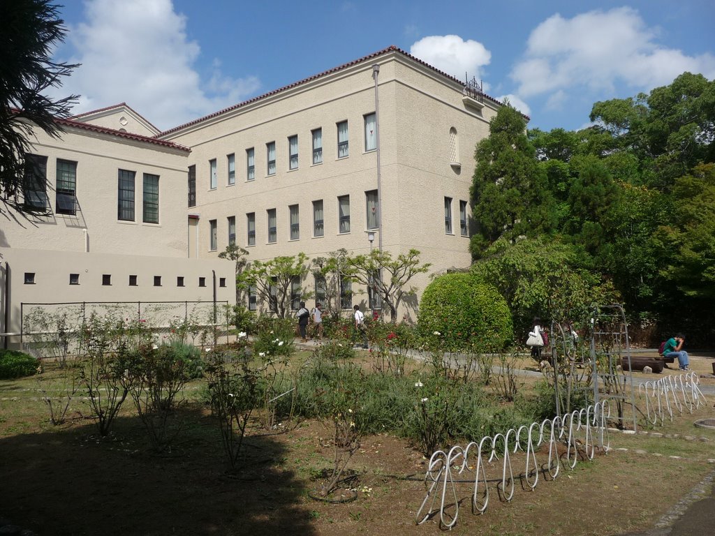 関西学院大学文学部 School Of Humanities Kwansei Gakuin University Mapio Net