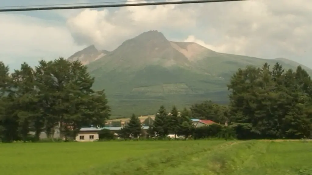 駒ヶ岳