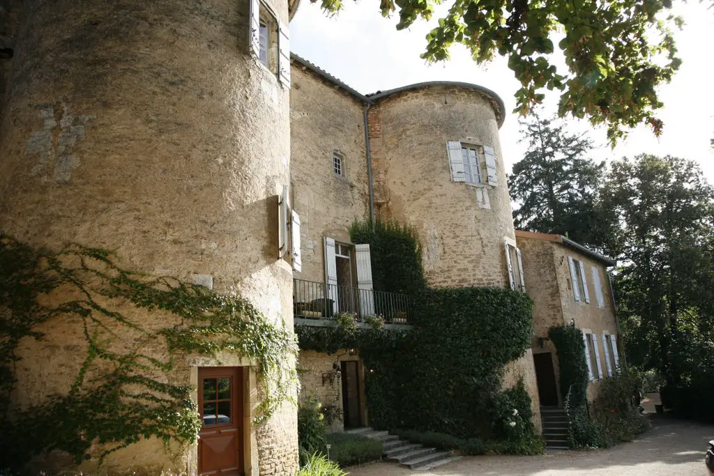 Château Ige (Hotel and Restaurant)