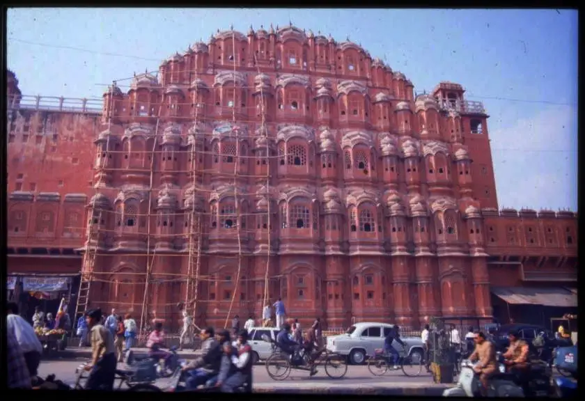 Malve Nagar, J.D.A. Market, Pink City, Jaipur, Rajasthan 302007, India