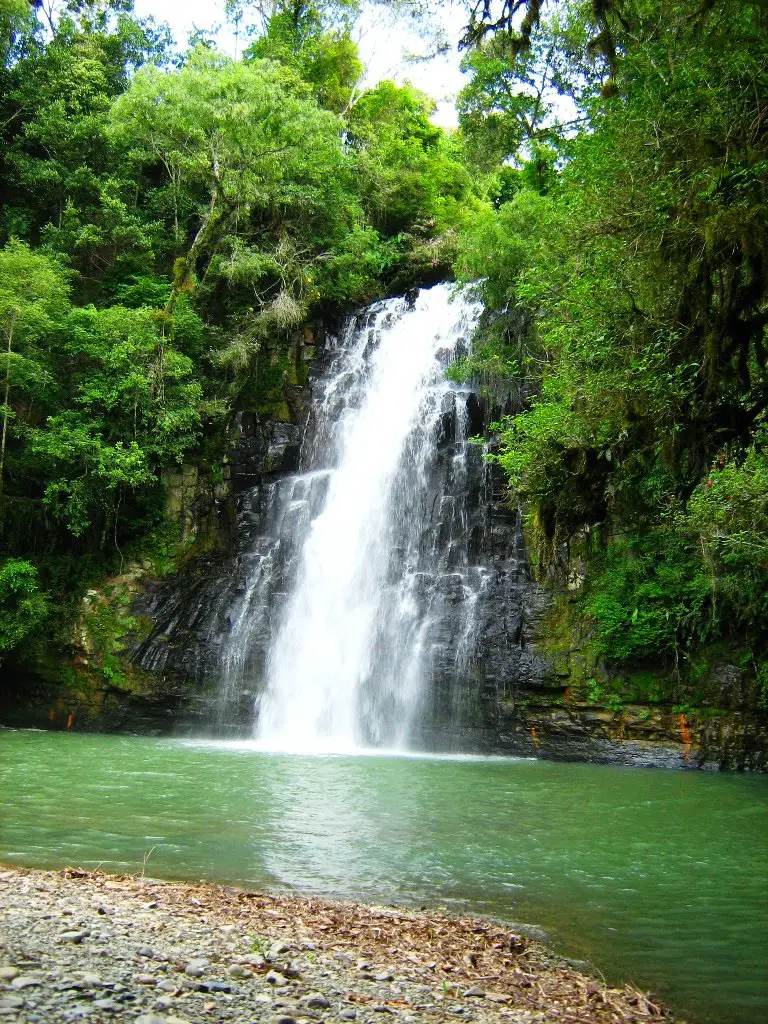 Cachoeira do lageado, Pouso Redondo, SC