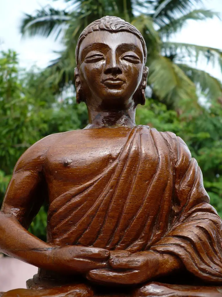 The Buddha, of kolar ( kuvalala )