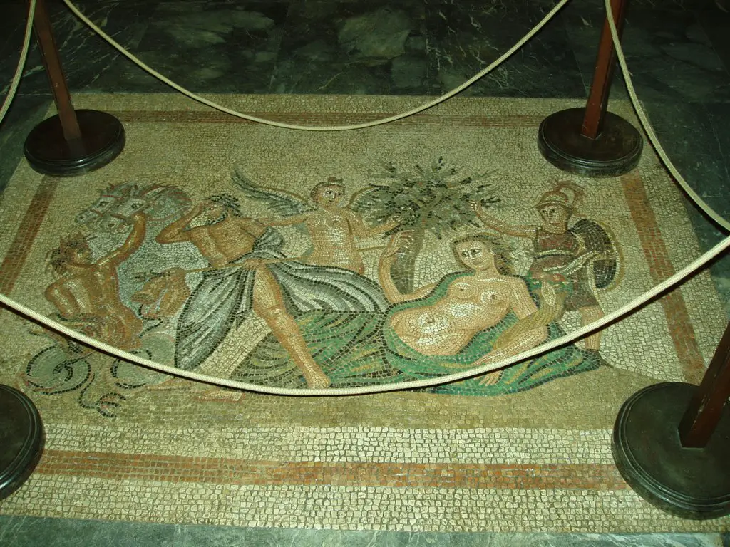 mosaic 4