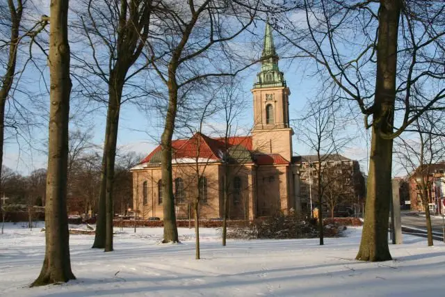 Ansgar Kirke - Aalborg