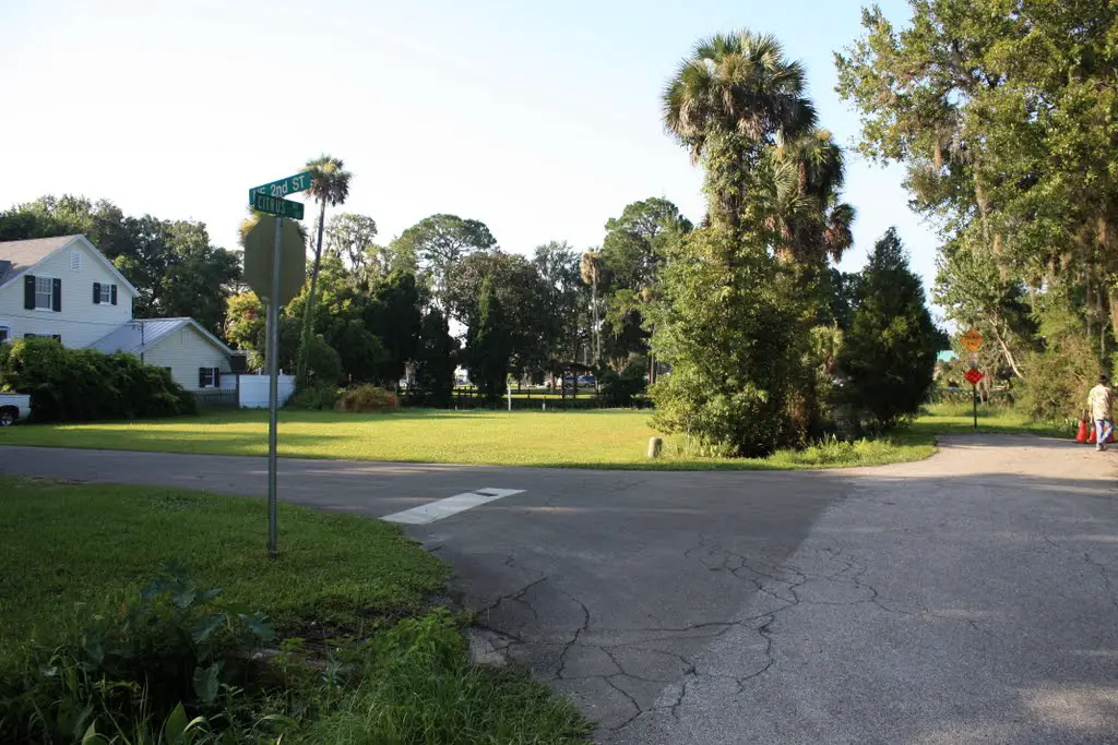 Lot in Crystal River