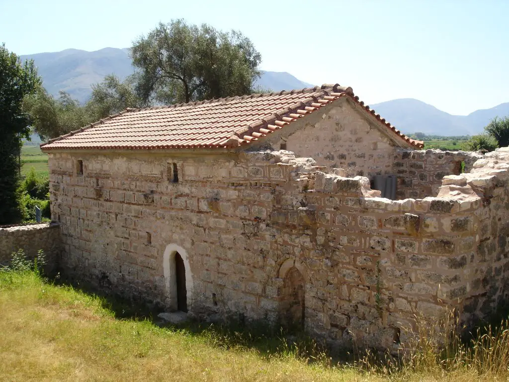  Agios Georgios Church- Kypseli Preveza - Greece 