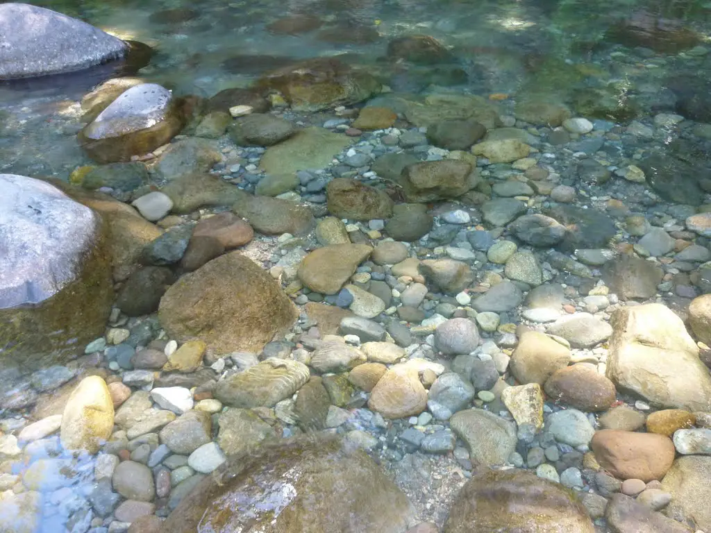 Resultado de imagen para río, agua, claridad