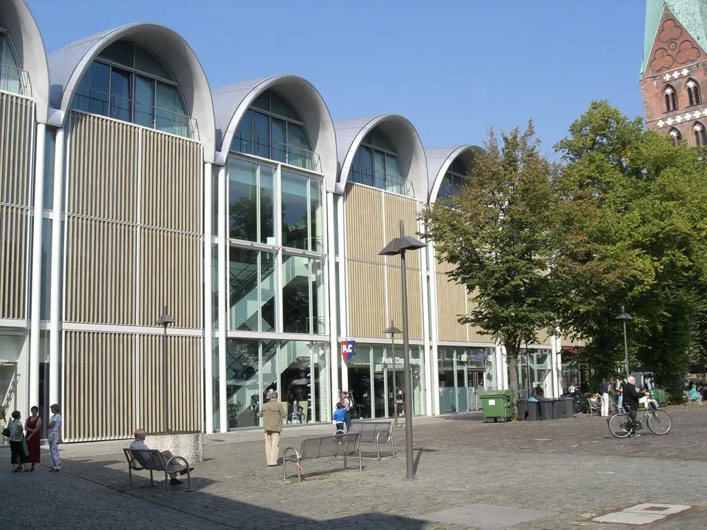 Geschäftshaus Lübeck