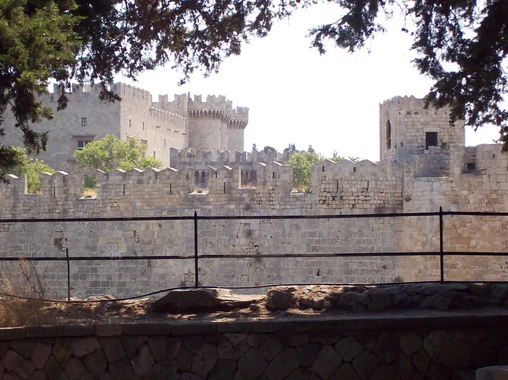 Rhodes - Medieval City