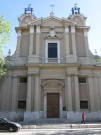 Iglesia de San Pascual