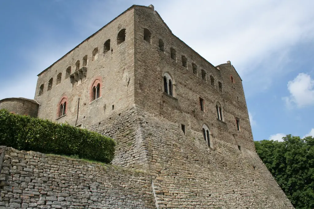 Prunetto castello medioevale 