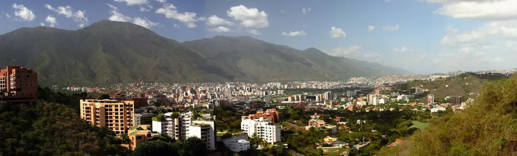 Colinas de Valle Arriba, Caracas, Miranda, Venezuela