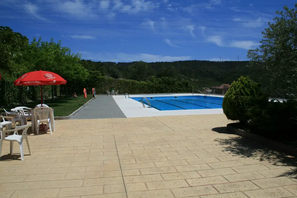 piscina municipal Pradell