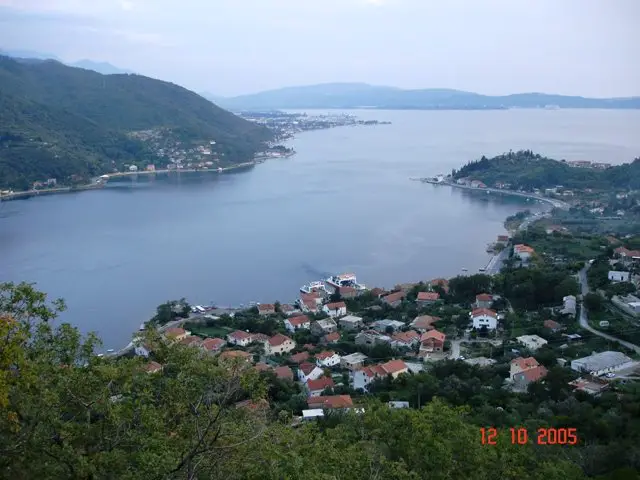Jošice, Montenegro