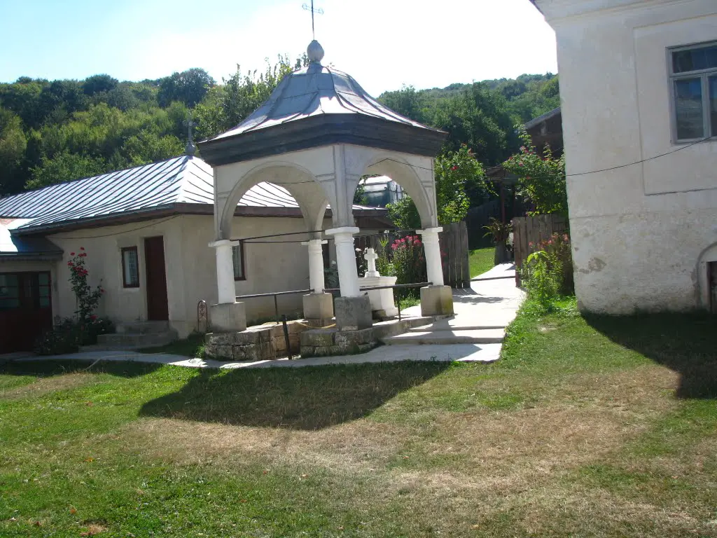 Mănăstirea Barbu