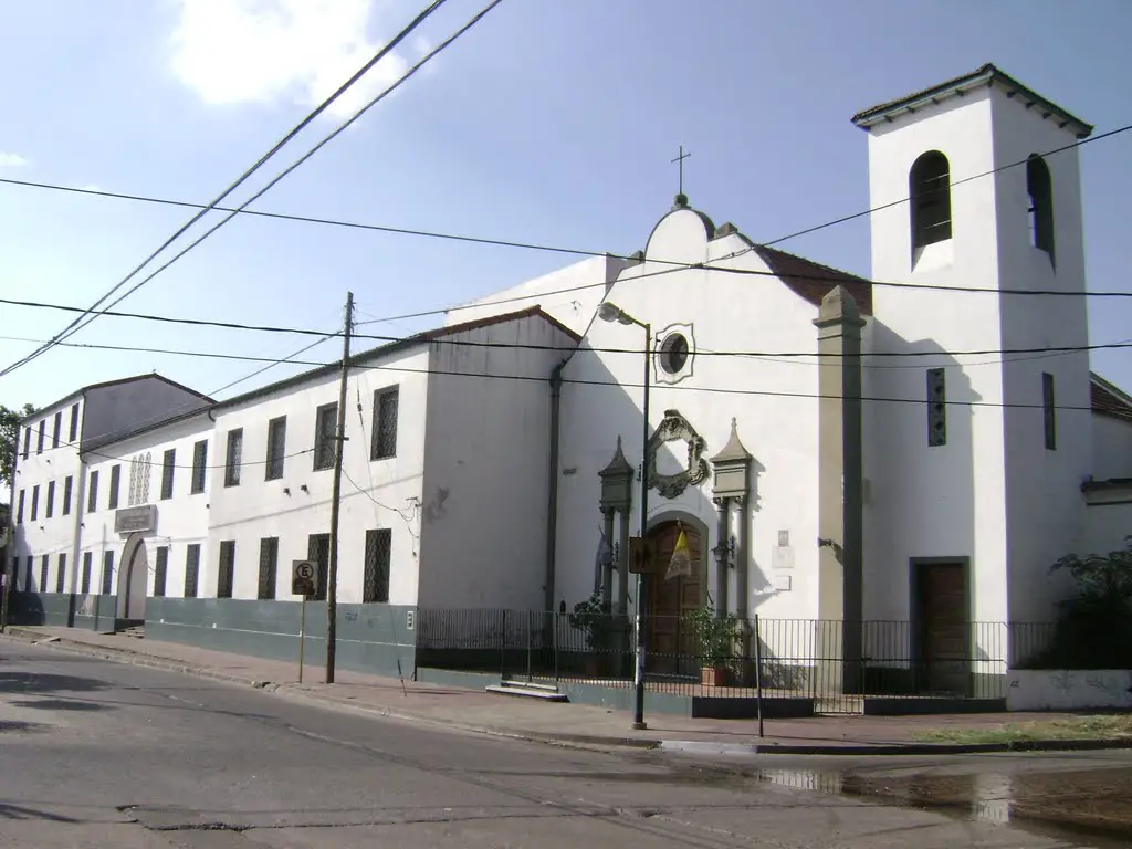 Iglesia e Instituto La Merced