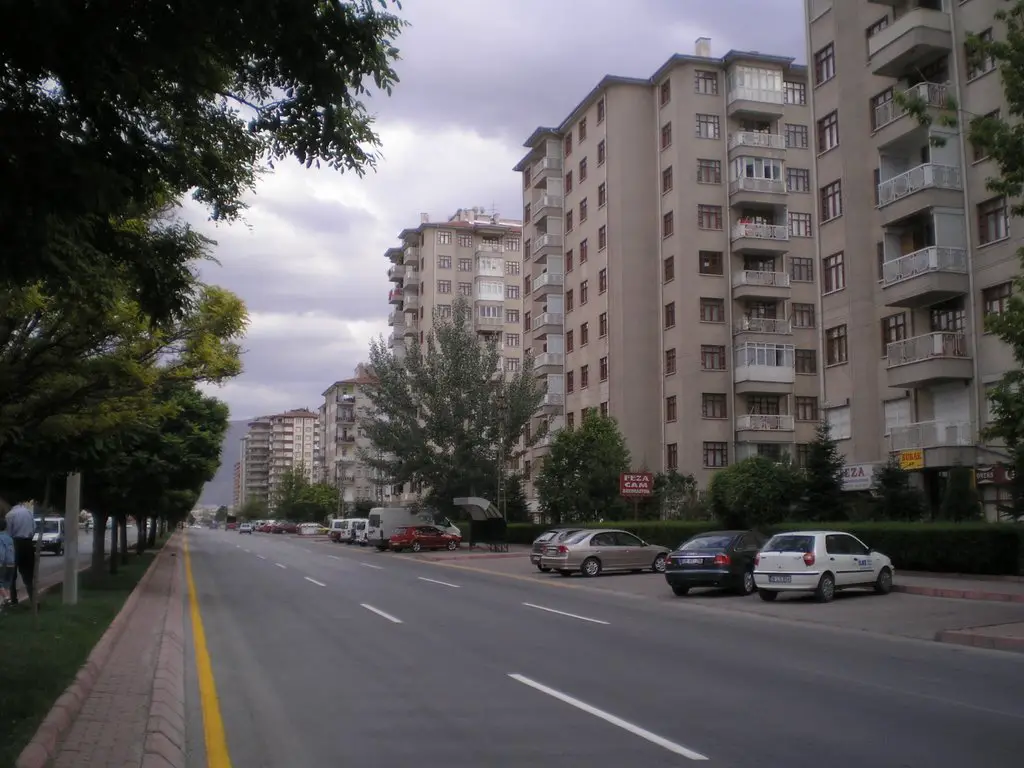 Kayseri Caddesi