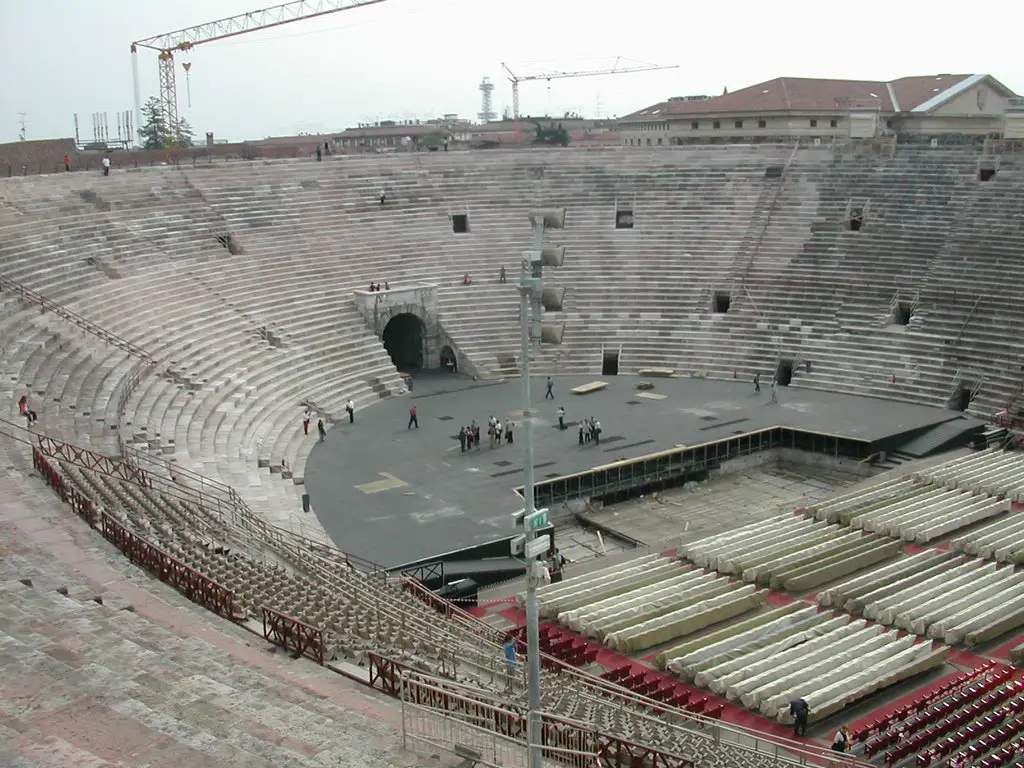 arena di Verona