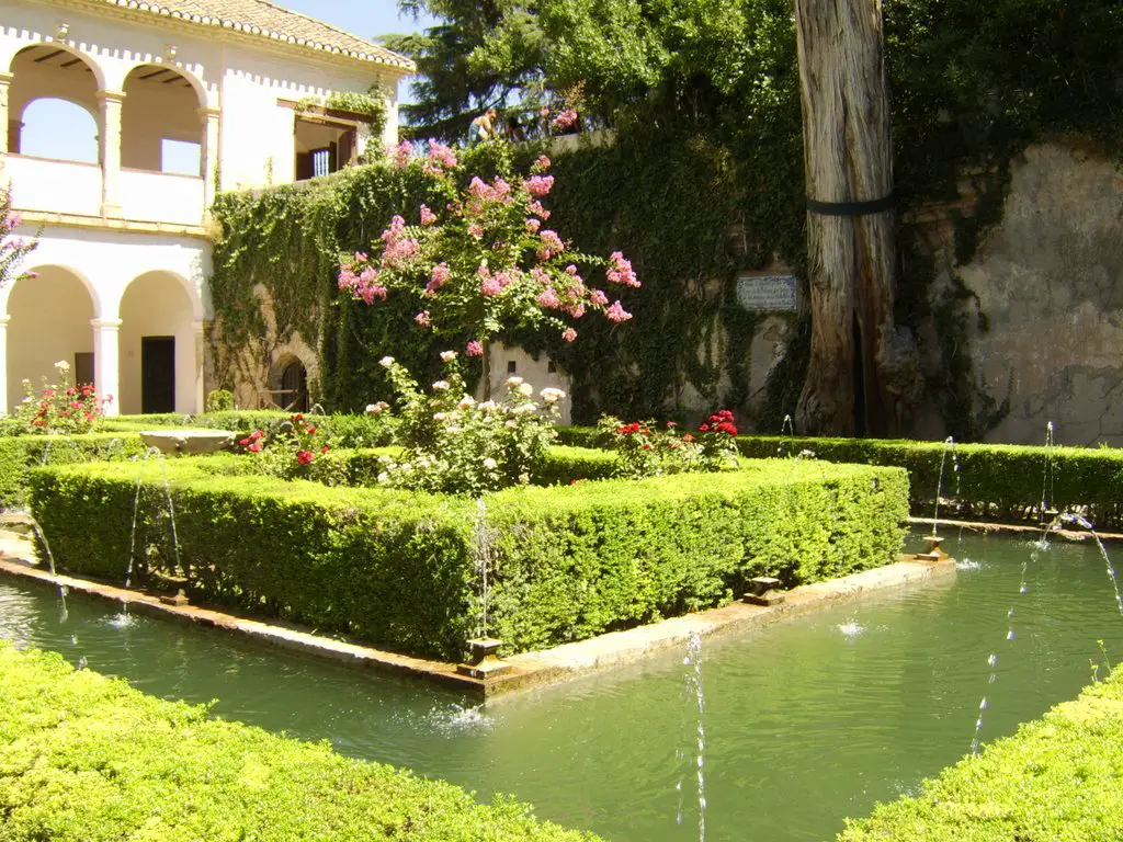 Alhambra - Summer Palace