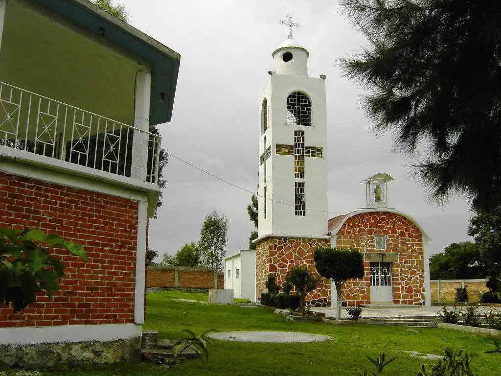 El Terrero Gto, Iglesia