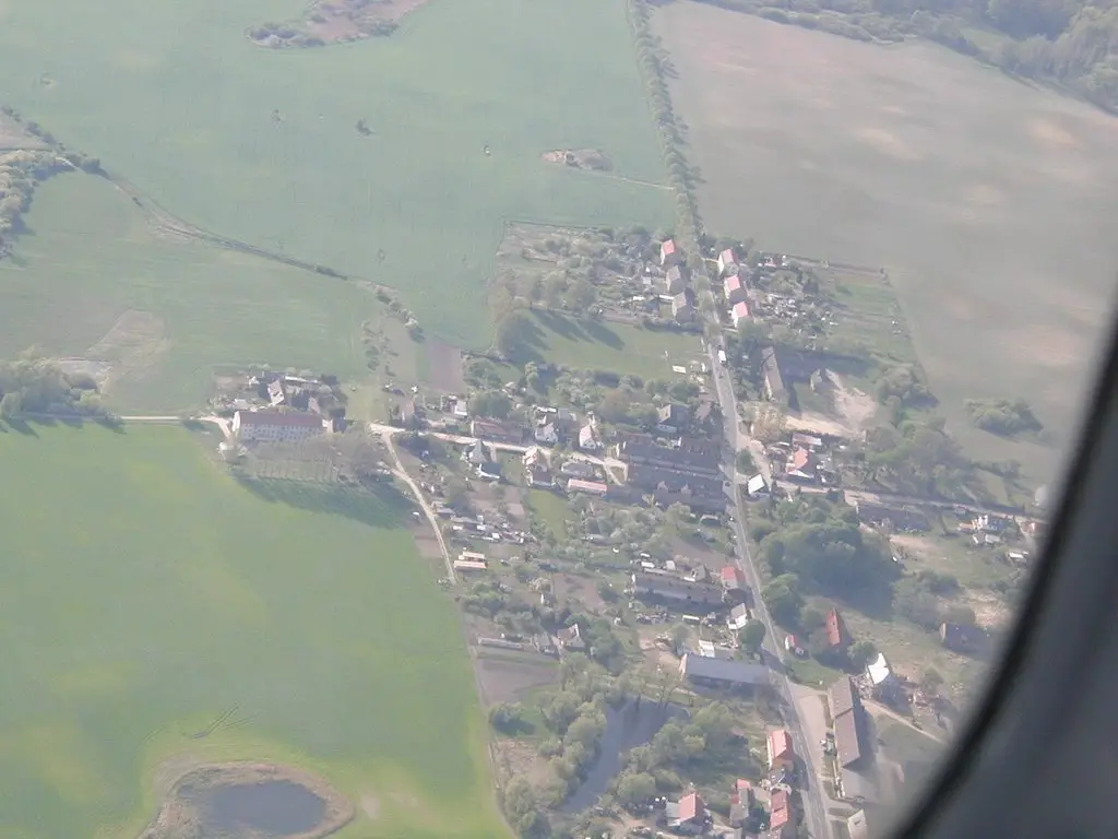 Wilmersdorf - Luftaufnahme 3