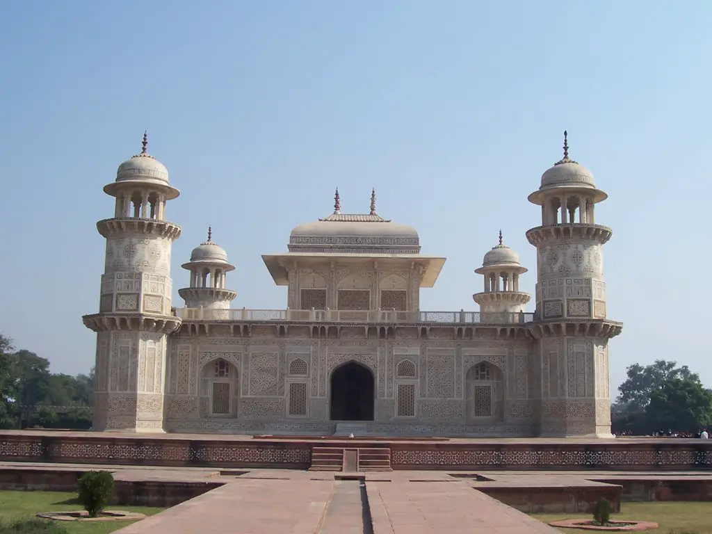Agra - Itimad ud Daulah (a.k.a. Baby Taj)