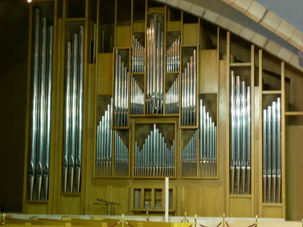 organo chiesa nuova