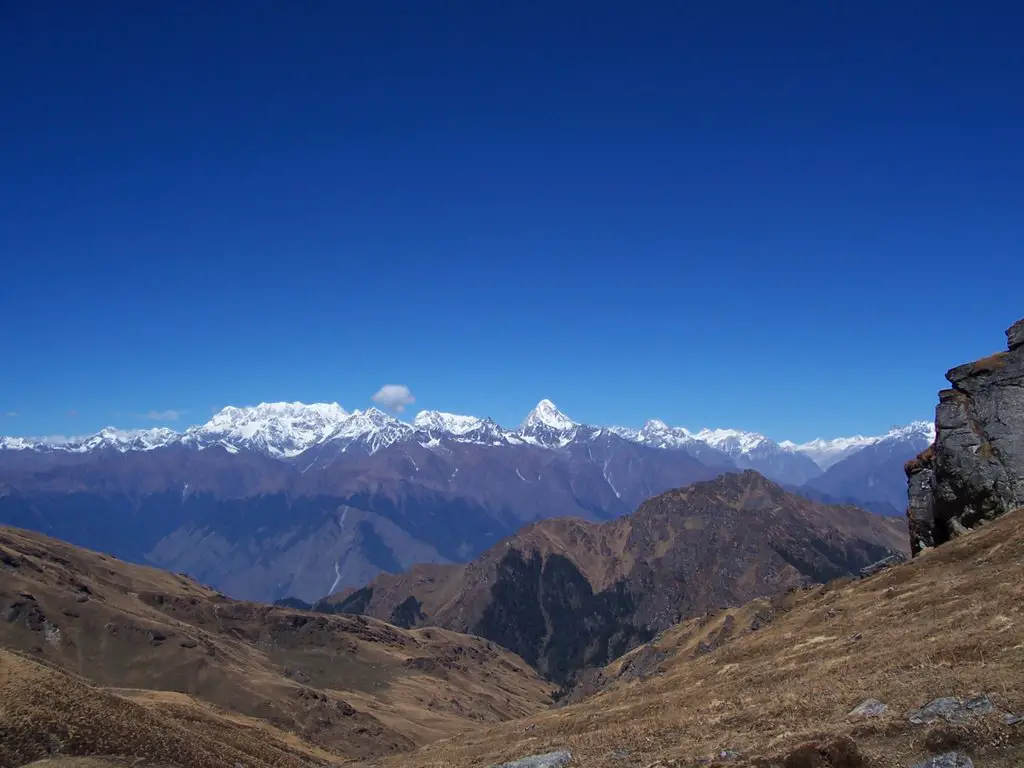 Garhwal Himalayas