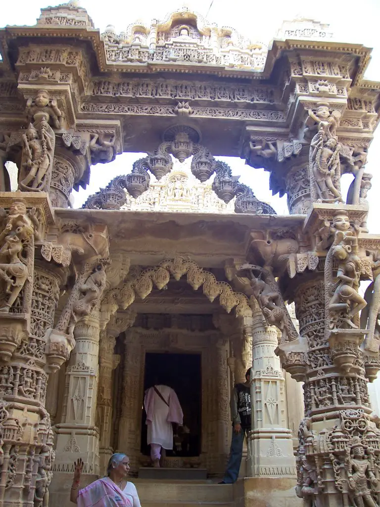 Jain Temple 2